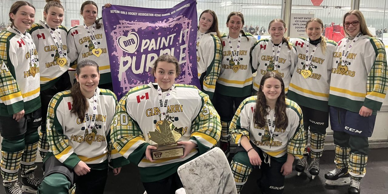 Highlanders win Nepean tournament