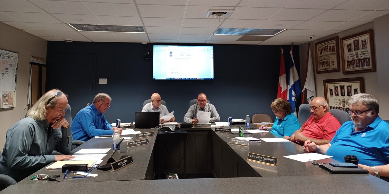 Grenville council plans for future development