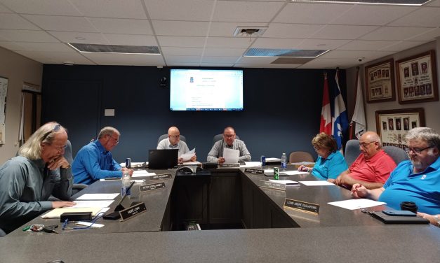 Grenville council plans for future development