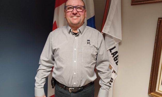 Incumbents re-elected in Grenville village