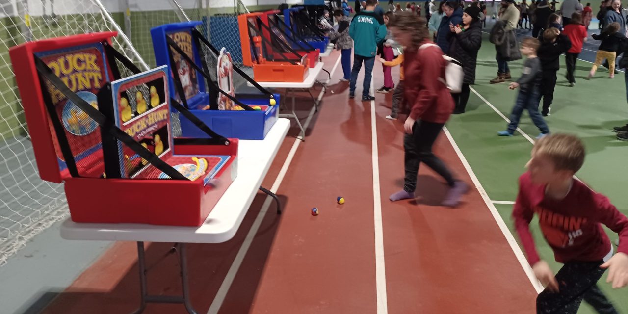 Family Day in Hawkesbury