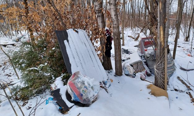 Almost half of Prescott-Russell’s homeless population is in Hawkesbury