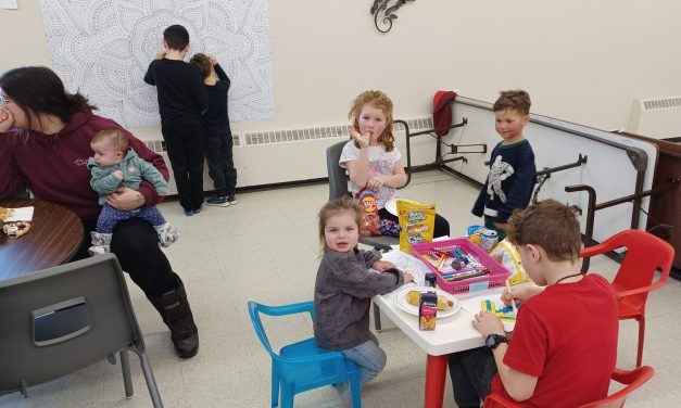 Weather changes focus, but East Hawkesbury Carnival goes ahead