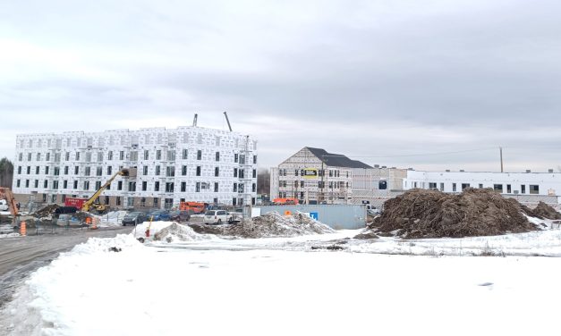 Urban area of Lachute continues to grow