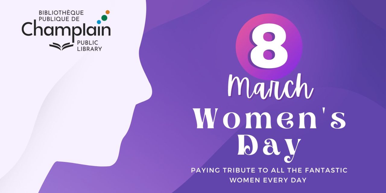 International Women’s Day: Recommended reads