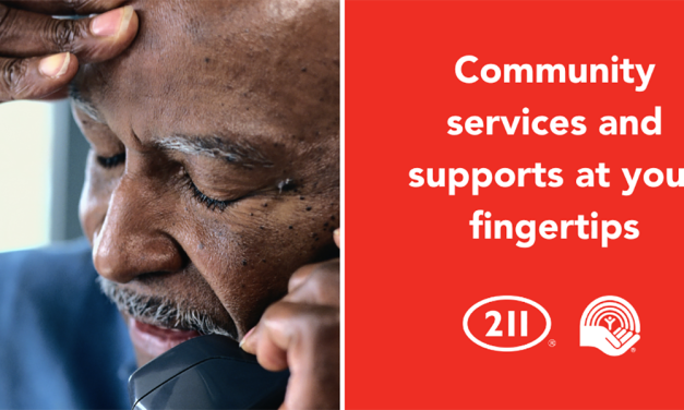 211 helping folks feel less alone in a post-pandemic world