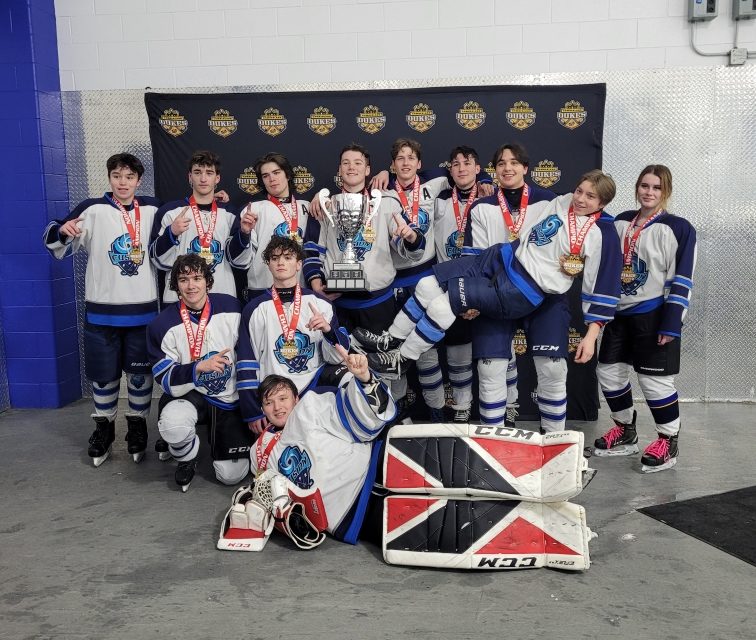 Fusion win Cumberland tournament