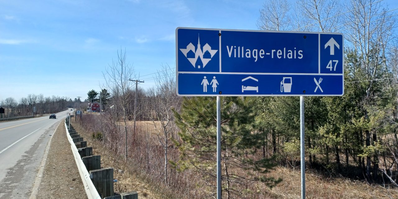 Brownsburg-Chatham to sign Village-relais agreement