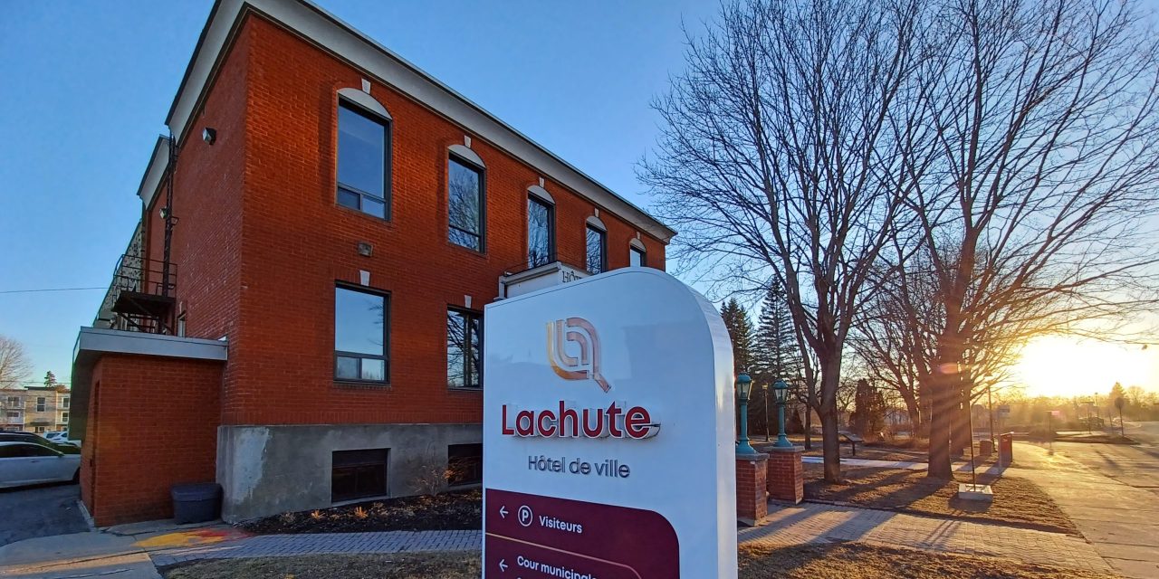 Lachute Council adopts 2026 budget