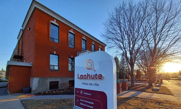 Lachute Council adopts 2026 budget