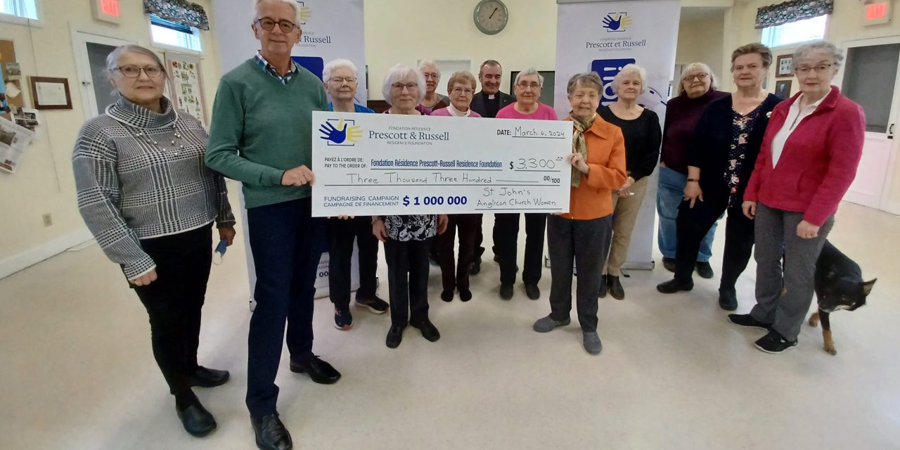 Another $3,300 for Residence lift campaign