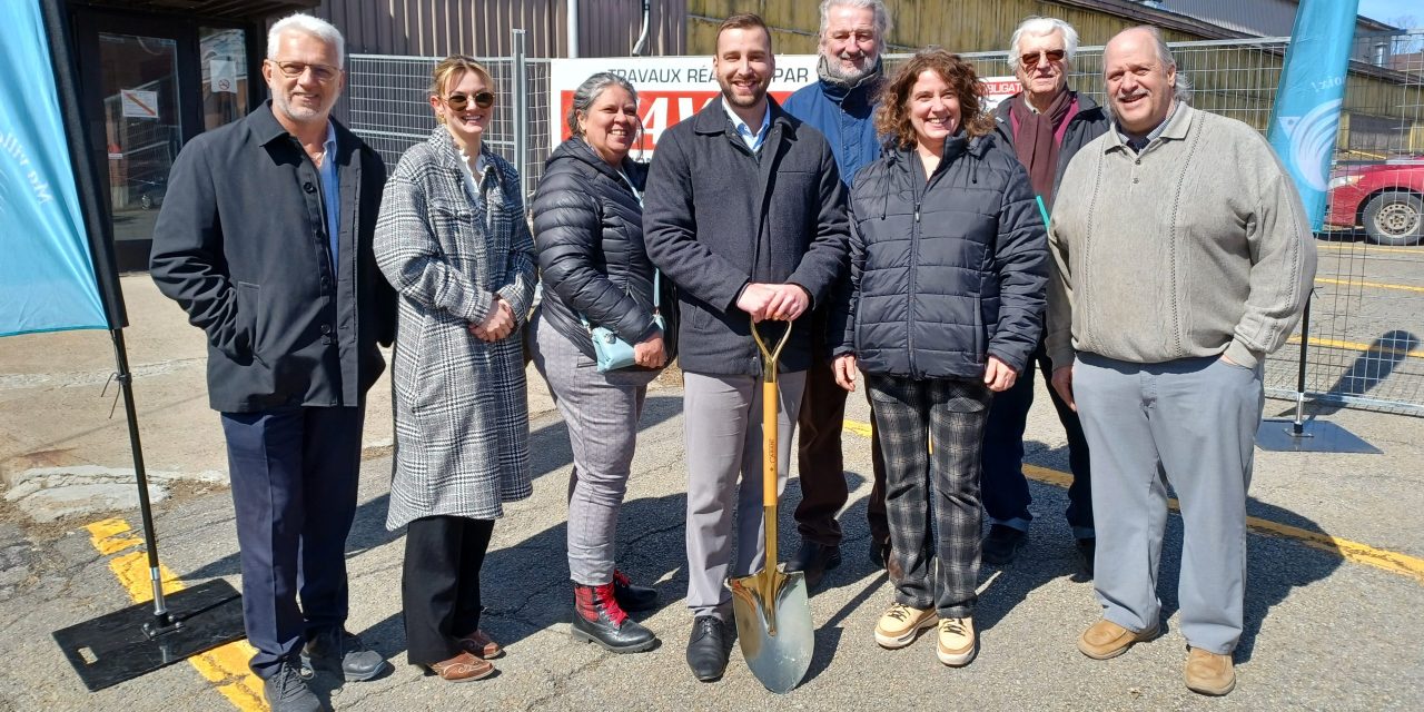 $2.6 million renovation begins at Brownsburg arena