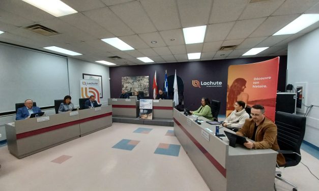 Lachute council proceeds with financial plans for new library