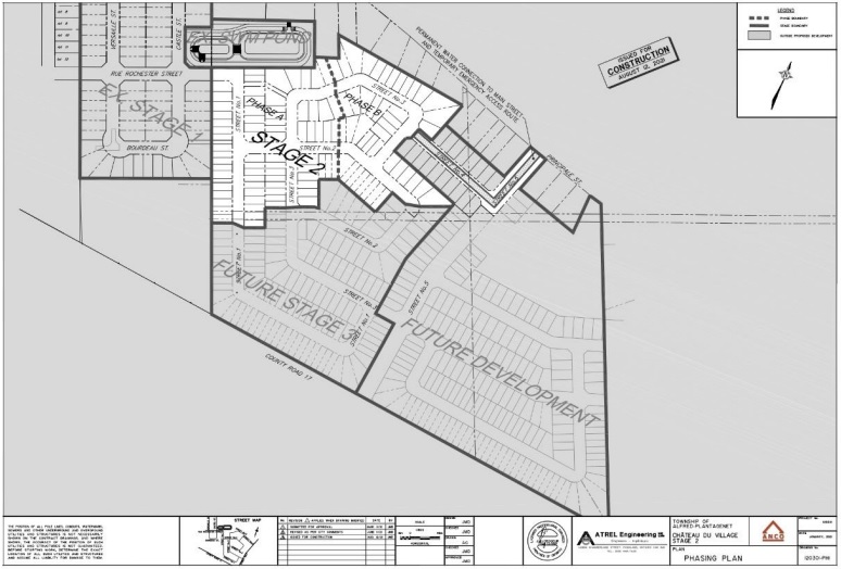 Second phase of Wendover subdivision going ahead