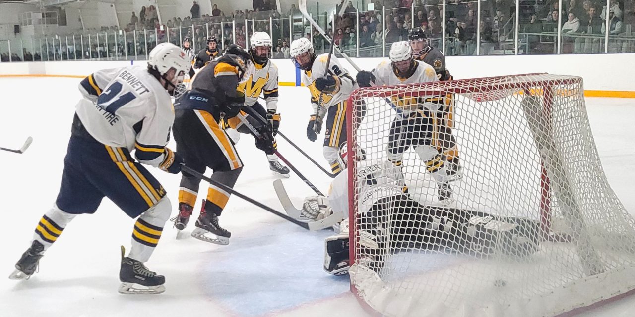 Cougars take 3-1 series lead over Morrisburg