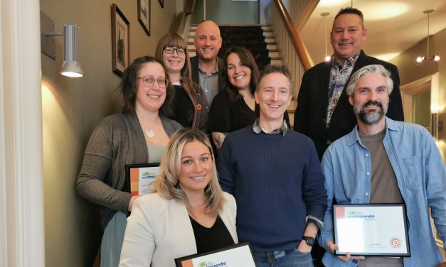 Baby food, beer, and pottery businesses from Argenteuil competing at regional challenge