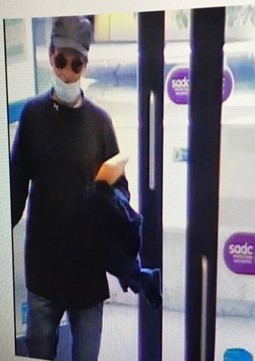 Police still searching for Lachute bank robbery suspect