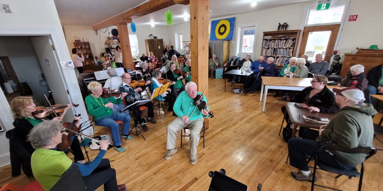 Wee Irish Fest entertains in Vankleek Hill