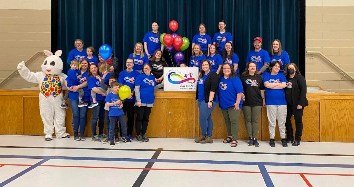 Prescott-Russell Autism Group now welcomes anglophone families