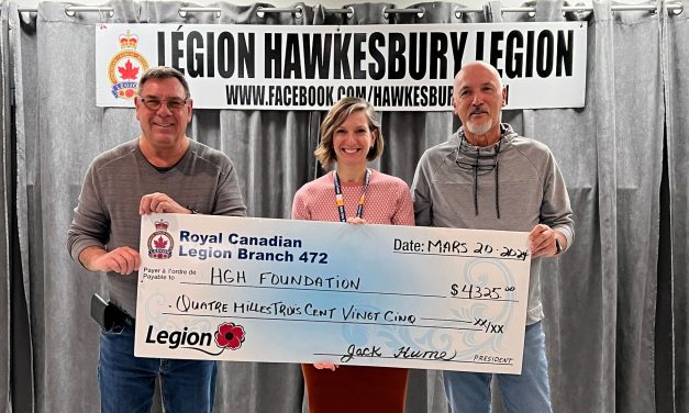 Legion washer toss for HGH cardiology