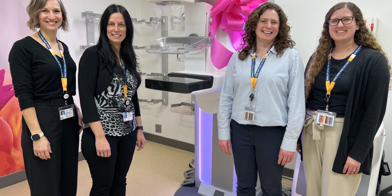 HGH Foundation achieves mammography campaign goal