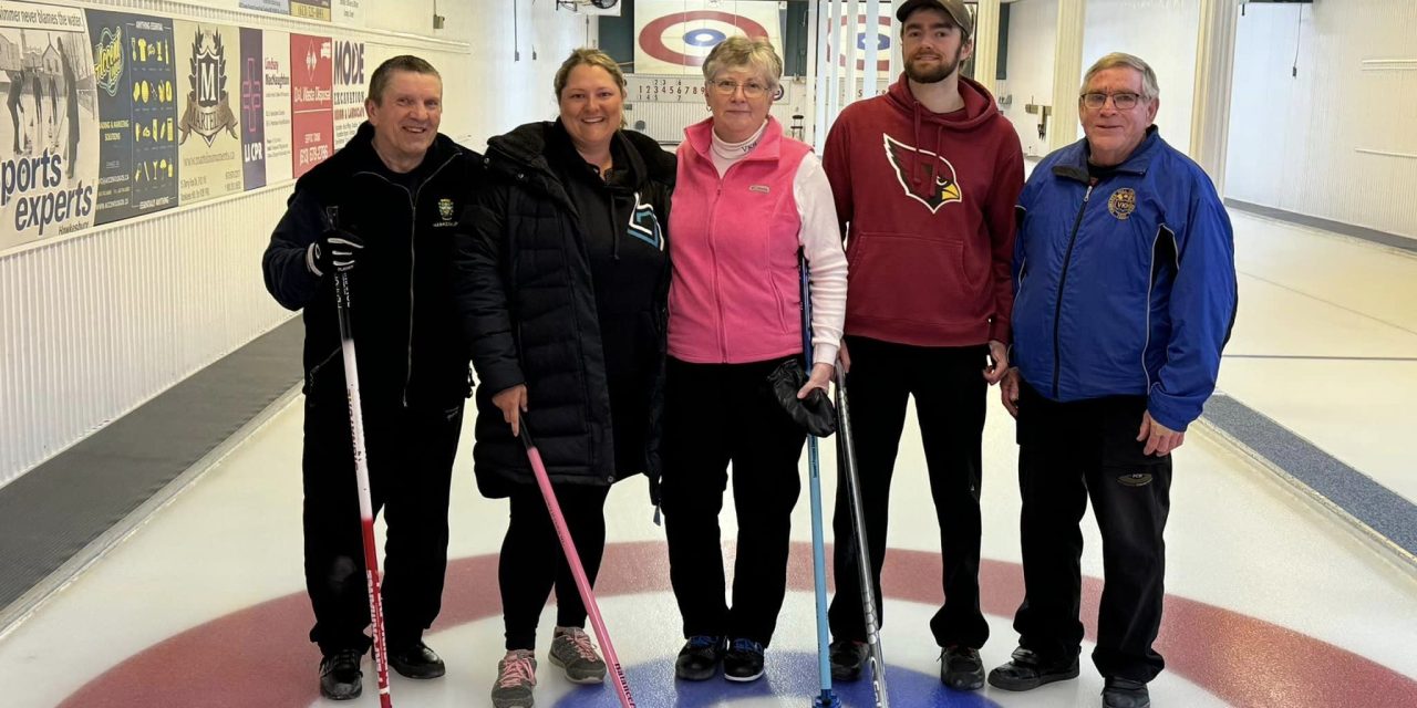 Curling season concludes in Vankleek Hill
