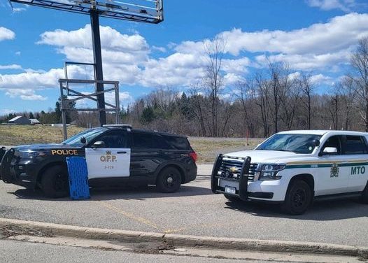 Charges issued for commercial vehicle safety violations in Hawkesbury