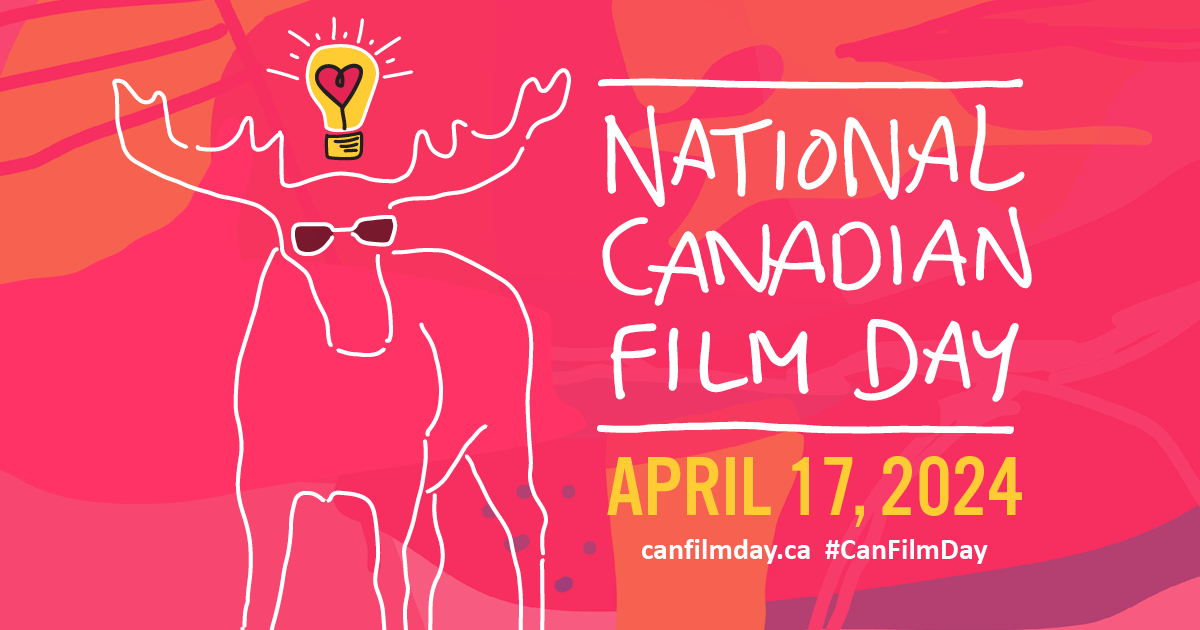 CanFilmDay Movie Night presented by Champlain Library