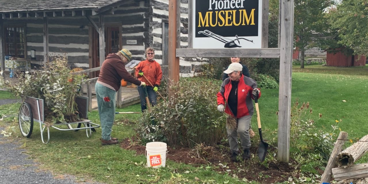 Glengarry Pioneer Museum hosting Behind-the-Scenes Open House