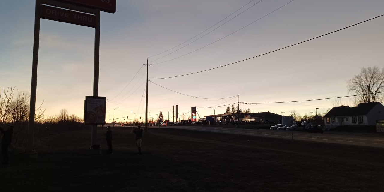 Solar eclipse wows crowds across Eastern Ontario, southwestern Québec