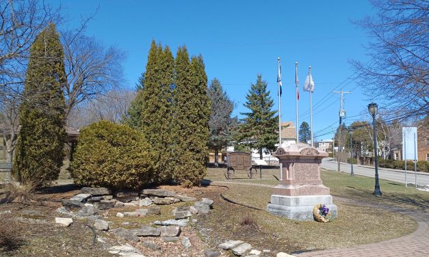 Brownsburg-Chatham council grants contract for Parc des vétérans upgrade