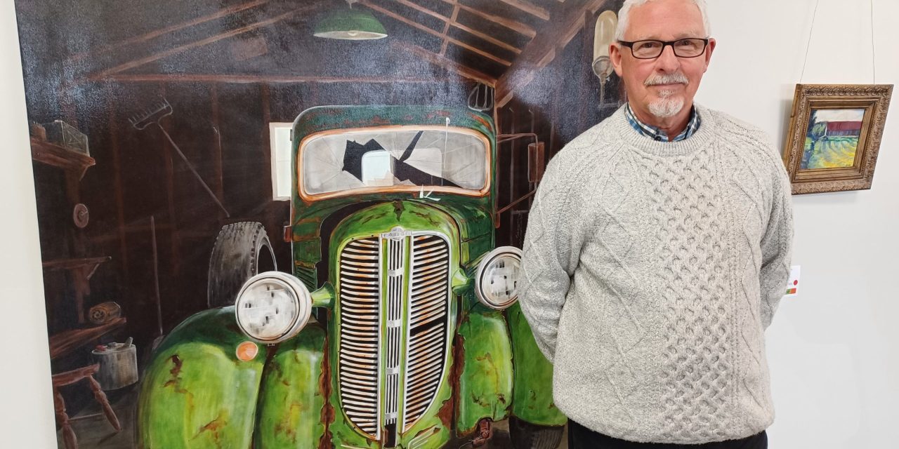 A Big Show for Glengarry Collectif