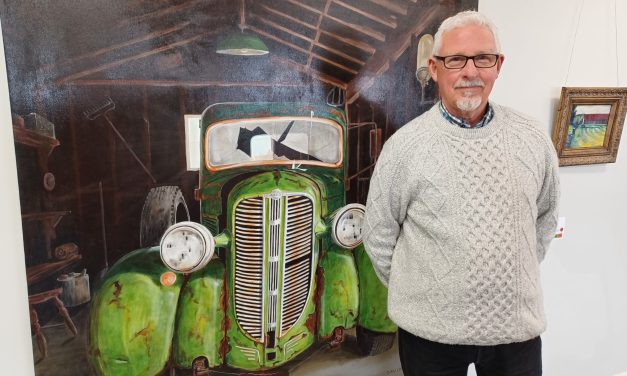 A Big Show for Glengarry Collectif