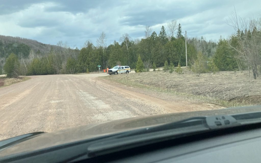 Body found in Grenville-sur-la-Rouge