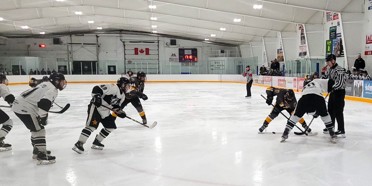 Cougars stay alive in NCJHL finals with huge comeback win