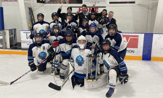 Minor hockey district finals held in Vankleek Hill