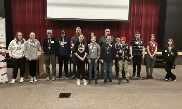 Pleasant Corners and Glengarry grade 7’s and 8’s heading to skills competition in Toronto