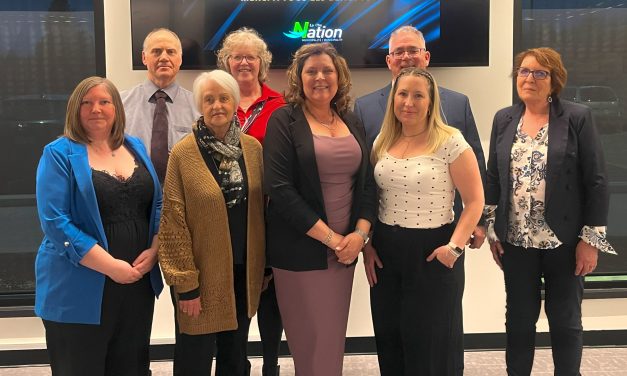 Volunteers of the Year honoured in The Nation