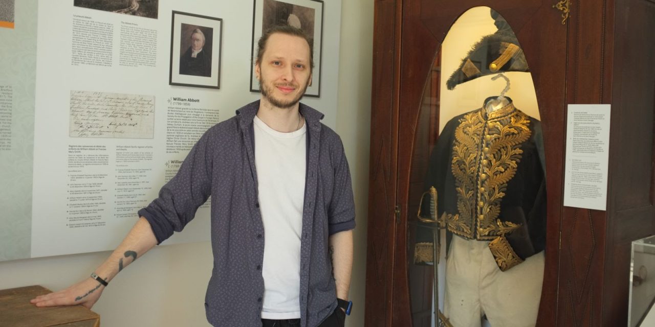 New Director for Argenteuil Museum