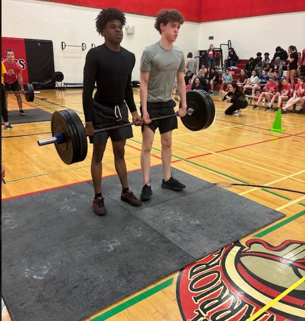 CrossFit comes to VCI