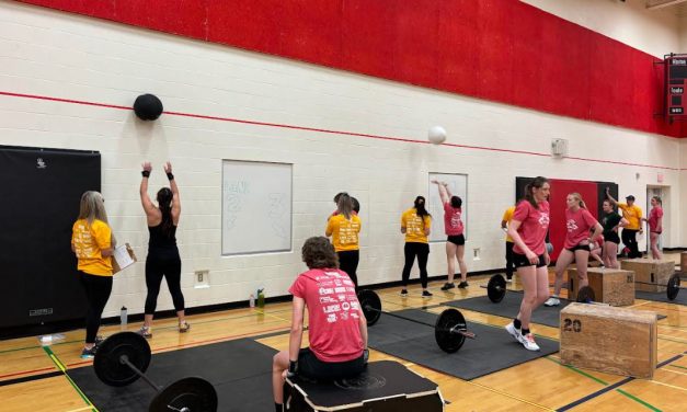 VCI teacher receives innovation award from school board