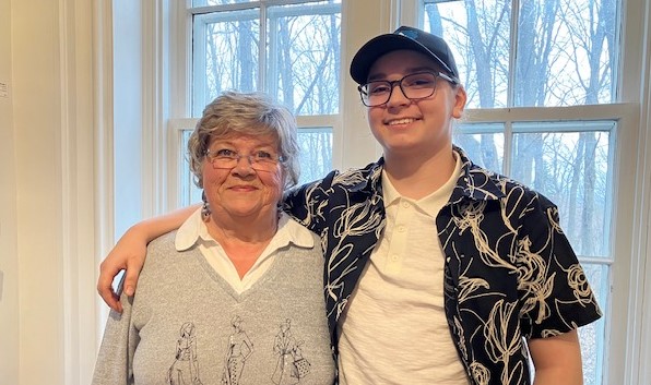 Bridging generational gap with art at Arbor Gallery