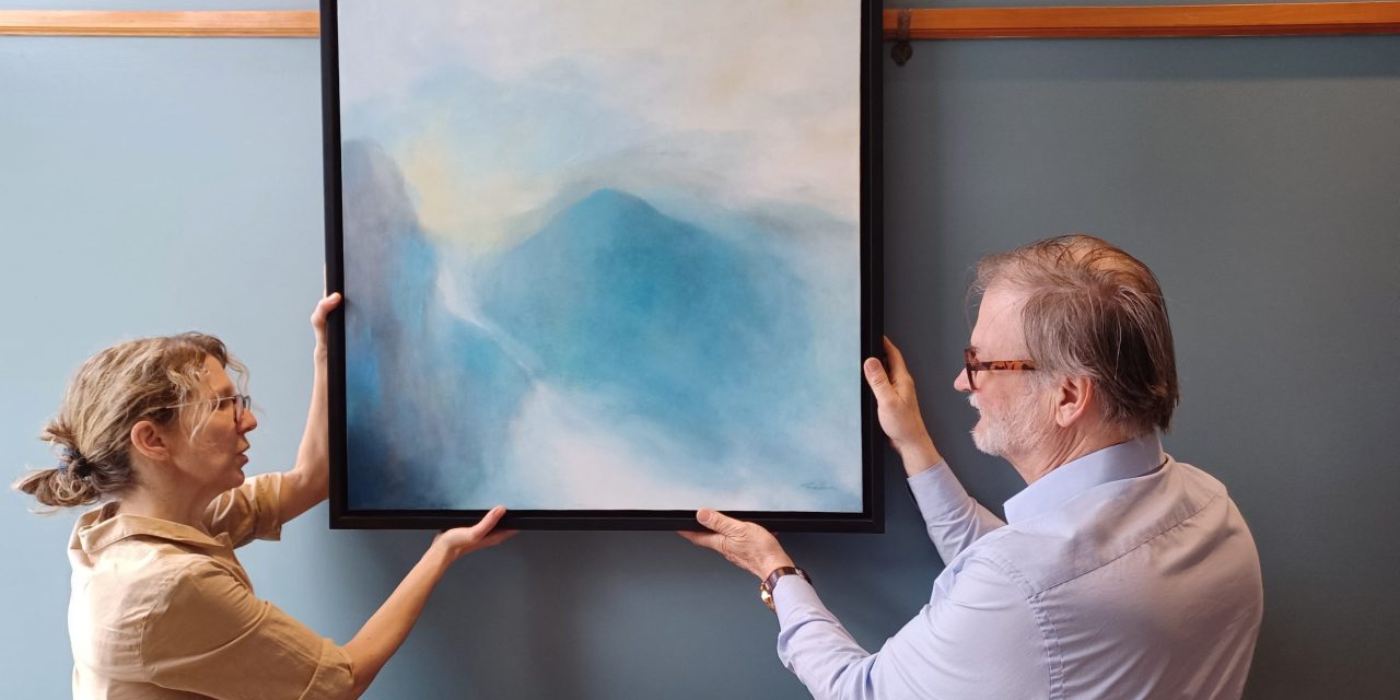 Art at The Review