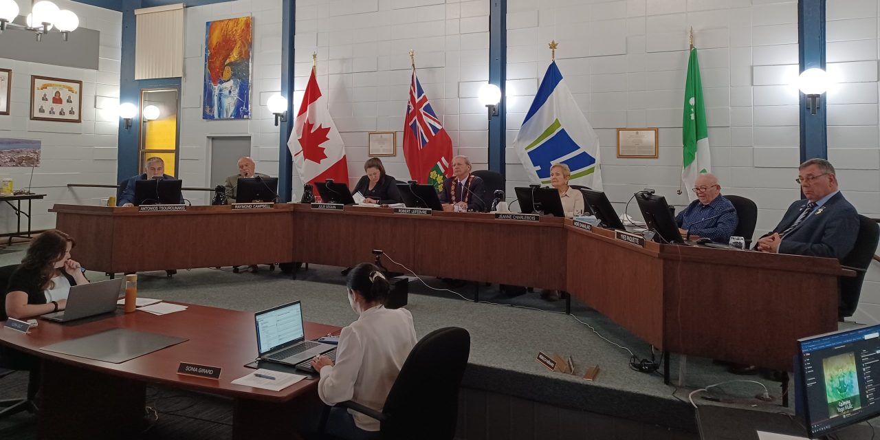 New generator approved for Hawkesbury complex
