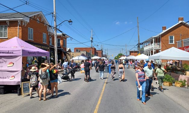 Upcoming road closures for May Show confirmed by Champlain Council