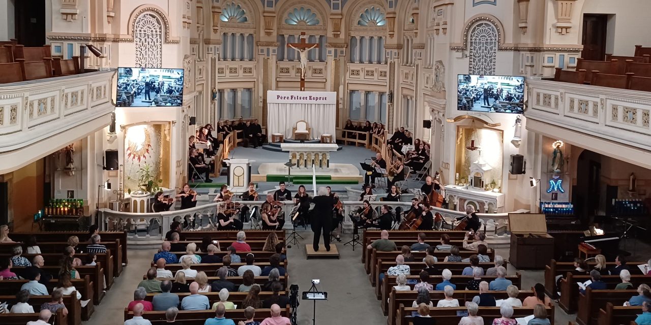 Chamber orchestra to perform Bach’s Christmas Oratorio