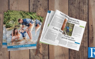 The 2024 Prescott-Russell Visitor’s Guide Has Landed!