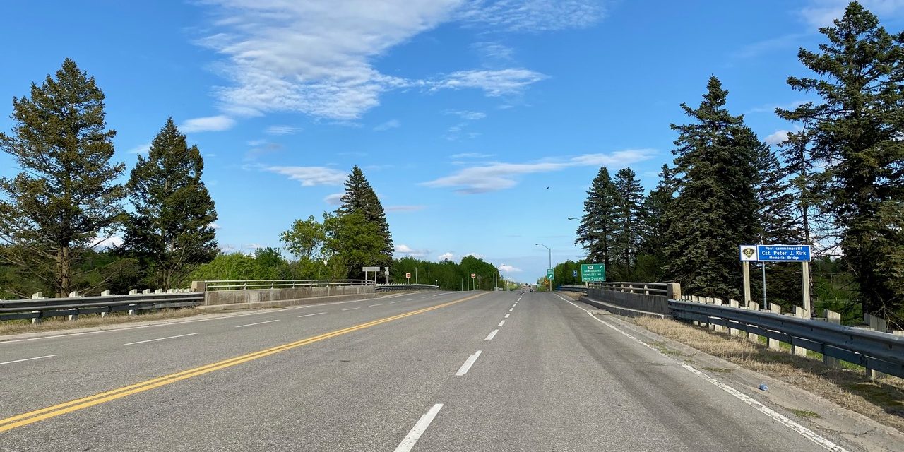 Province continues bridge reconstruction plan but rejects earlier proposals for Hawkesbury interchange