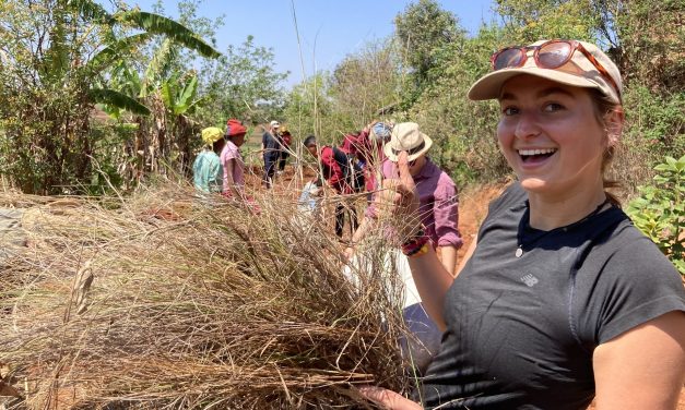 Fundraiser for Madagascar School Project