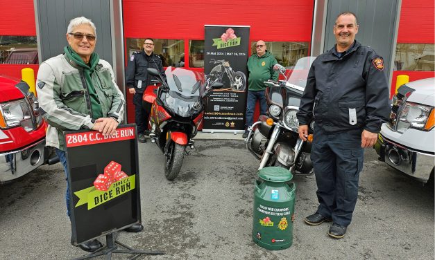 2804 Cadet Corps Dice Run returns for its 13th edition in Casselman
